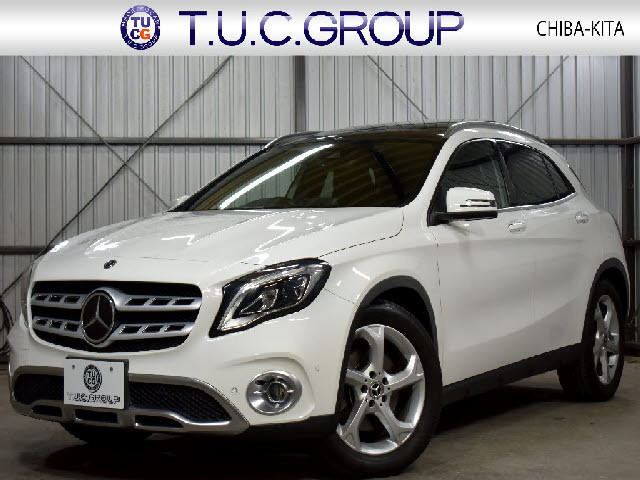 GLAクラス GLA220 4マチック 4WD 