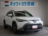 LEDフォグランプ付きです。夜間や悪天候時に視界を確保するので安心ですね♪