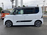 シフォン カスタム RS リミテッド スマートアシスト 