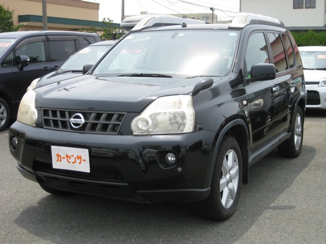 エクストレイル 2.0 20Xtt 4WD 