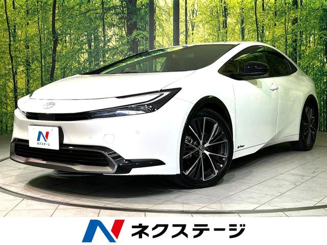 プリウス 2.0 Z 