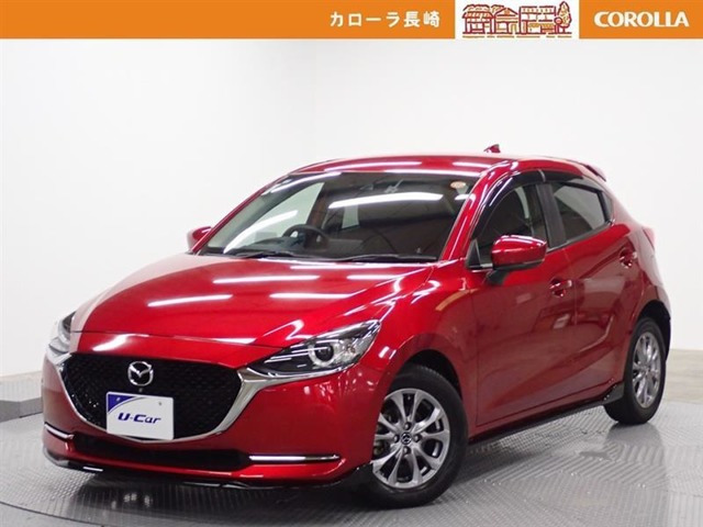 MAZDA2 1.5 XD プロアクティブ Sパッケージ 