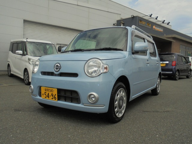 ミラココア プラス X 4WD