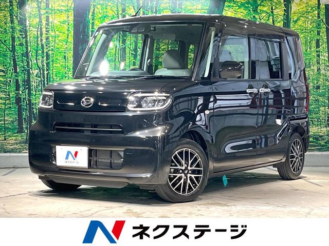 タント X セレクション 