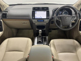 ランドクルーザープラド 2.8 TX Lパッケージ ブラックエディション ディーゼル 4WD ...