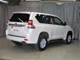 ランドクルーザープラド 2.8 TX ディーゼル 4WD 