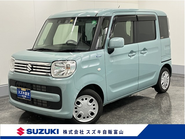 スペーシア ハイブリッド(HYBRID)  X 4WD 