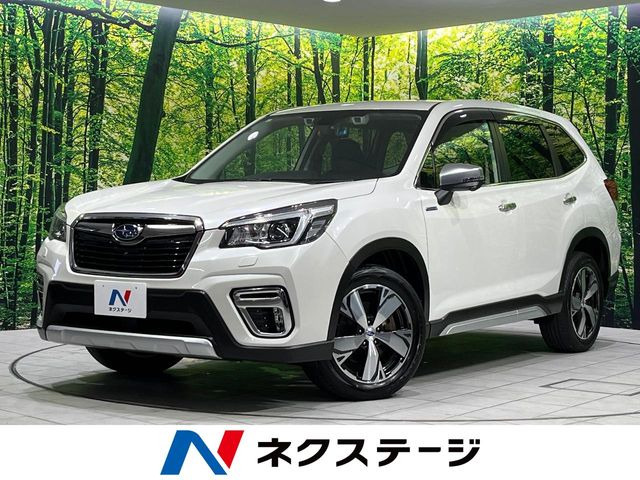 フォレスター 2.0 アドバンス 4WD 