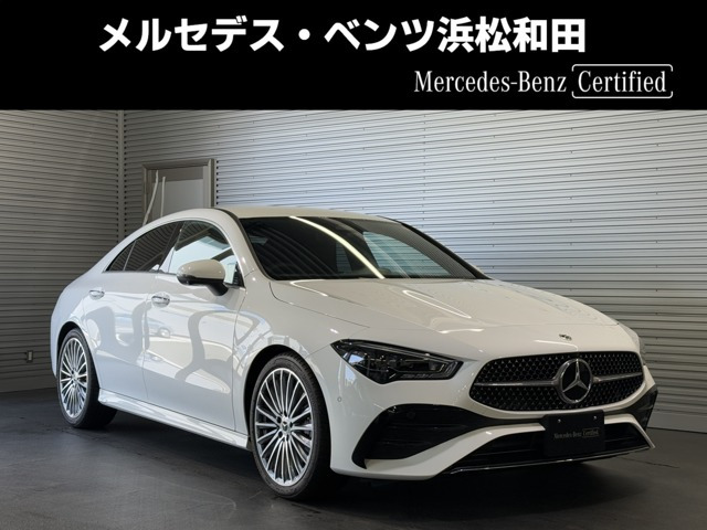 CLAクラス CLA200d AMGラインパッケージ 