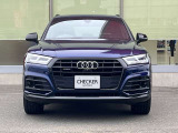Q5 Sライン コンペティション ディーゼル 4WD 