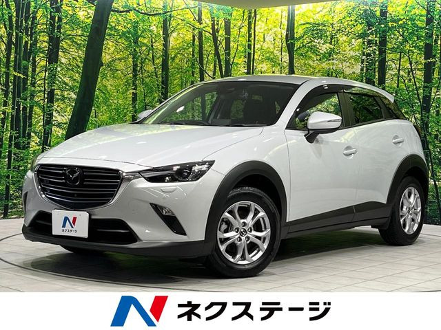 CX-3 1.5 15S ツーリング 