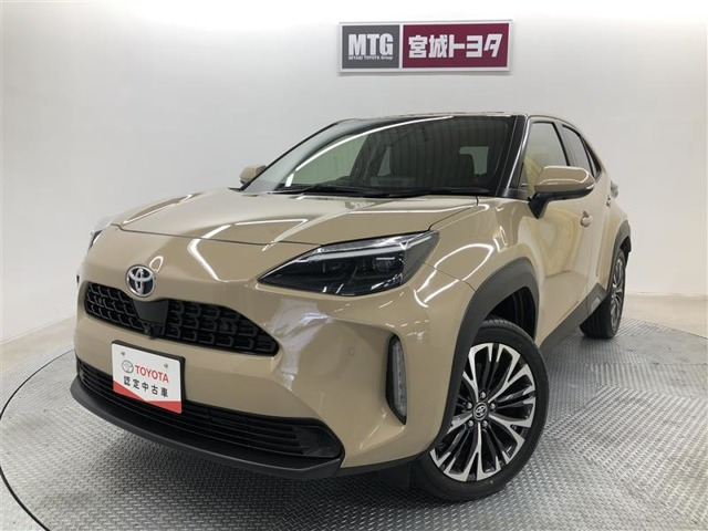 ヤリスクロス 1.5 Z 