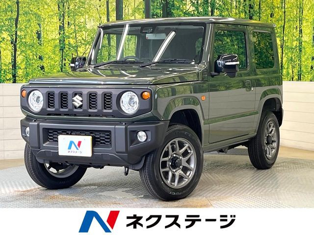 ジムニー  XC