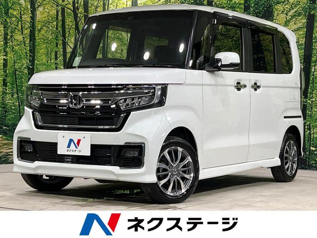 N-BOXカスタム L 