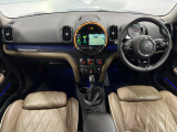 ミニクロスオーバー クーパー SD オール4 4WD 