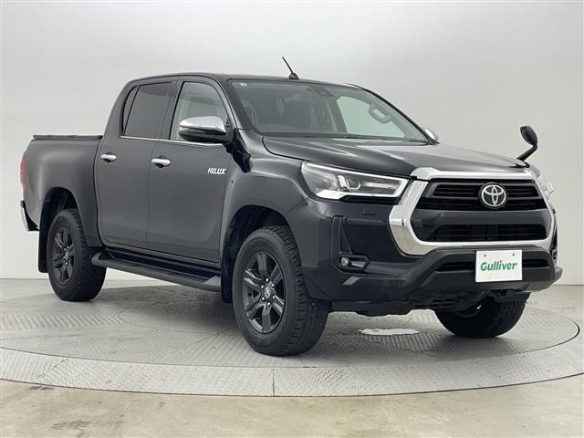 ハイラックス 2.4 Z ディーゼル 4WD 4WD ワンオーナー