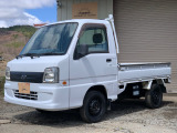 サンバートラック  JA 4WD パワステエアコン キーレス