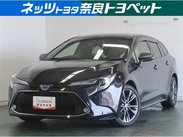 カローラツーリング 1.8 ハイブリッド W×B 