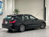 3シリーズツーリング 320d xドライブ Mスポーツ  4WD 