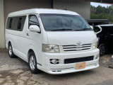 ハイエース  レクビィ 4WD 流し台 レカロ 8人乗