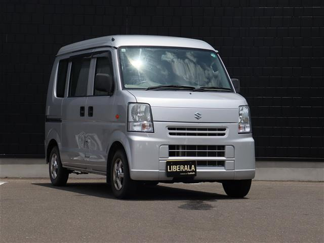 エブリイ PA 4WD 4WD 5MT