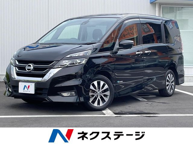 セレナ 2.0 ハイウェイスター 