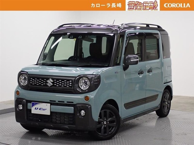 スペーシアギア ハイブリッド(HYBRID) XZ 
