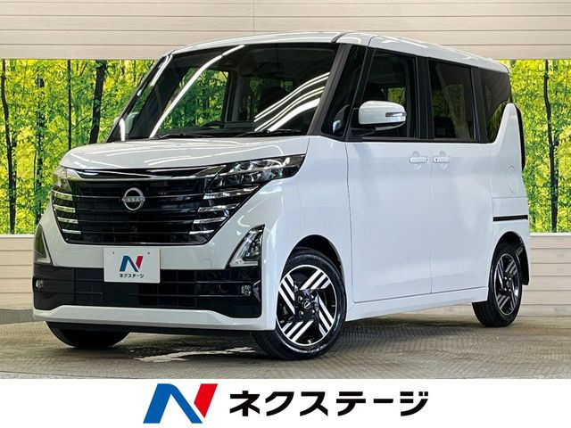 ルークス ハイウェイスターX 