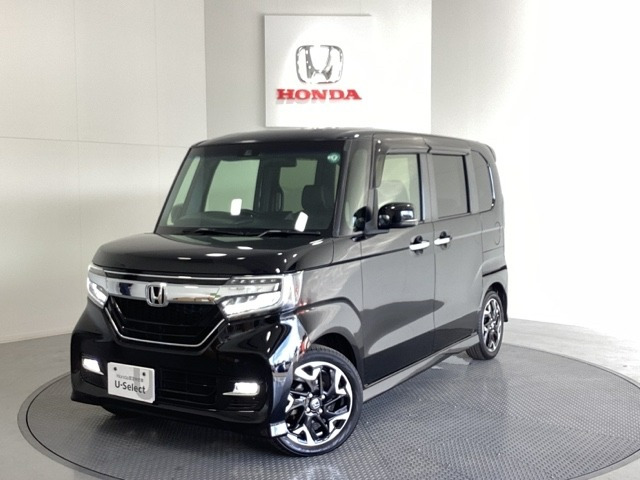 N-BOXカスタム G L ターボ ホンダセンシング 