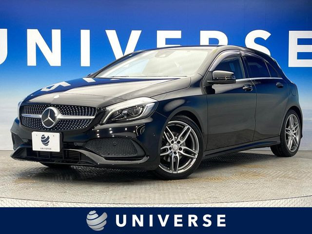 Aクラス A180 スポーツ 