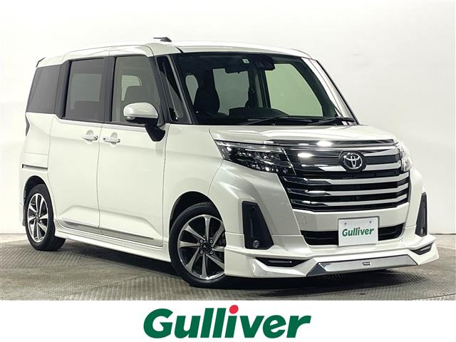 ルーミー 1.0 カスタム G-T 修復歴無し