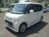 タントカスタム RS 4WD 