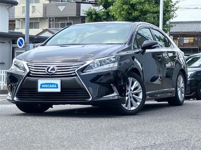 HS 250h バージョンI 