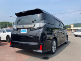 ヴェルファイア 2.5 Z Aエディション ゴールデンアイズ 