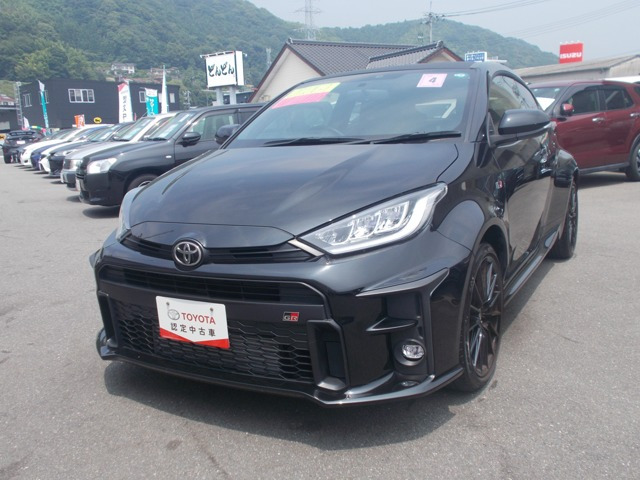 ヤリス  1.6 RC 4WD