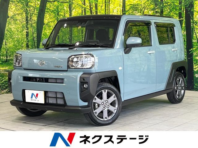 タフト G ターボ 