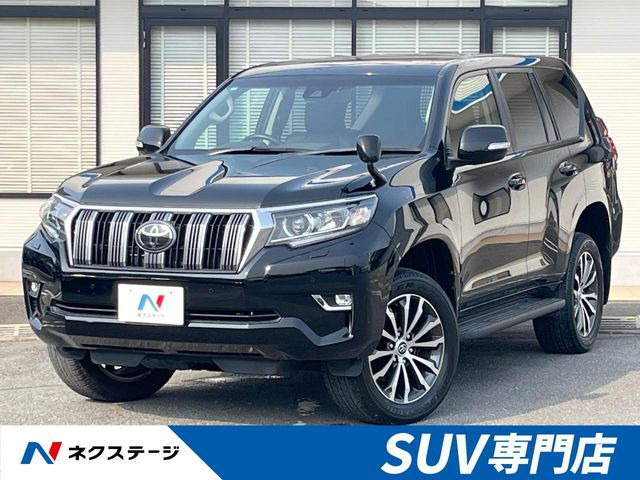 ランドクルーザープラド 2.7 TX Lパッケージ 4WD 