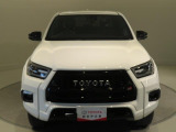 ハイラックス  2.4 Z GRスポーツ ディーゼルターボ 4WD