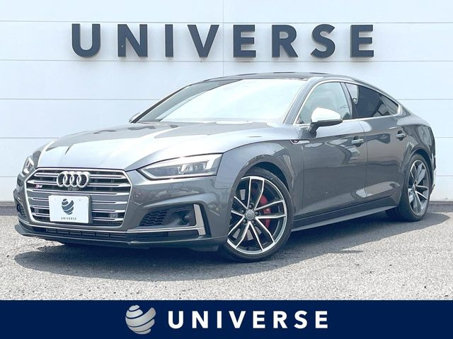 S5スポーツバック 3.0 4WD 