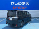 ヴォクシー 2.0 ZS 煌 