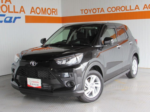 ライズ 1.0 G 4WD 