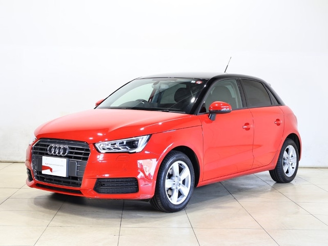 A1スポーツバック 1.0 TFSI 