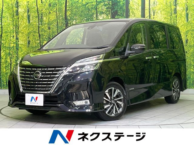 セレナ  ハイウェイスターV