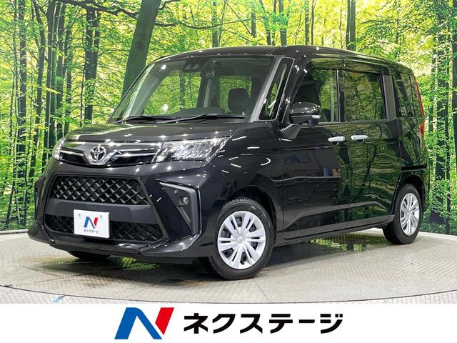 ルーミー 1.0 G 
