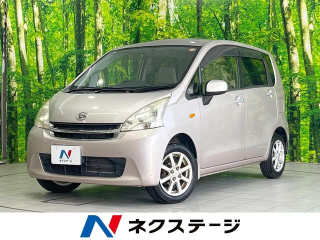 ムーヴ X 