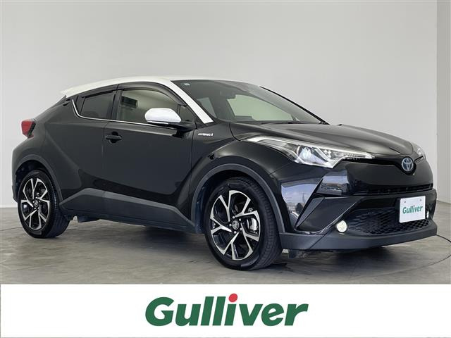 C-HR  修復歴無し