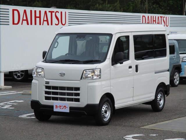 ハイゼットカーゴ  デラックス 4WD