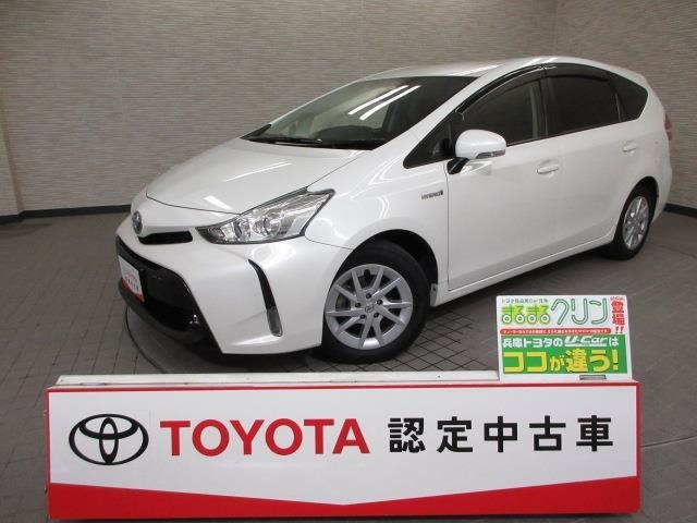 プリウスα 1.8 S 