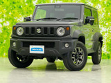 スズキ ジムニーシエラ 1.5 JC 4WD