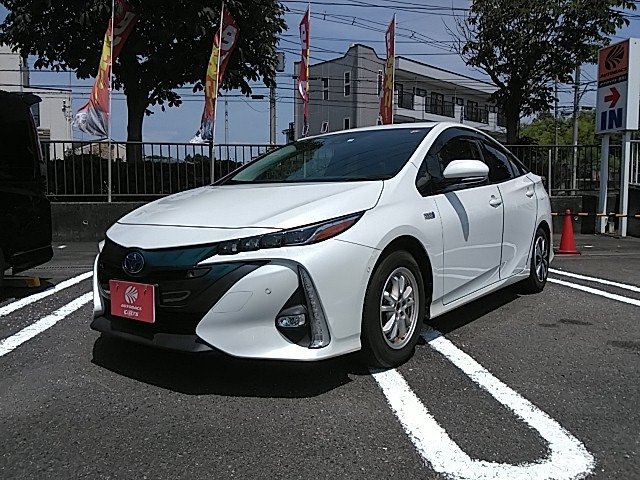 プリウスPHV 1.8 A 